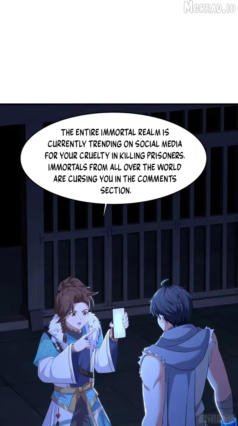 Rebirth of King Zhou: Not Being the Ultimate Villain Chapter 214 - page 38